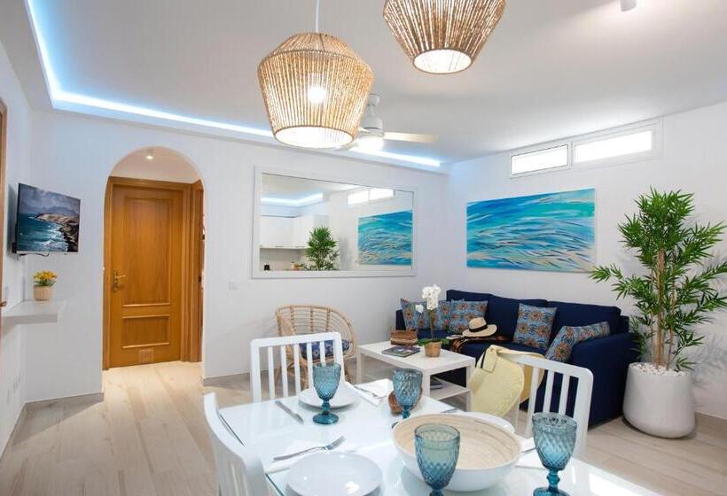 شقة غرفة نوم واحدة بالطابق الأرضى, Altavista Apartahotel Adults Only Over 14