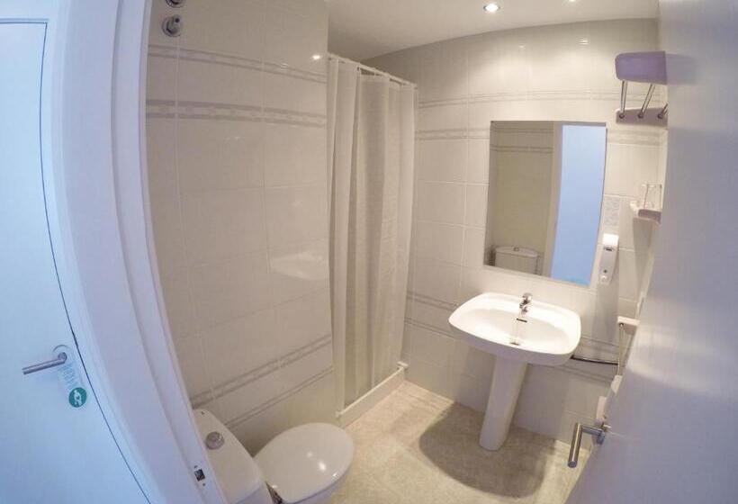 高级海景房, Hostal Del Mar