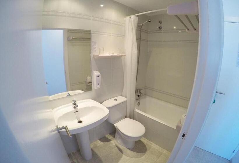 高级海景房, Hostal Del Mar