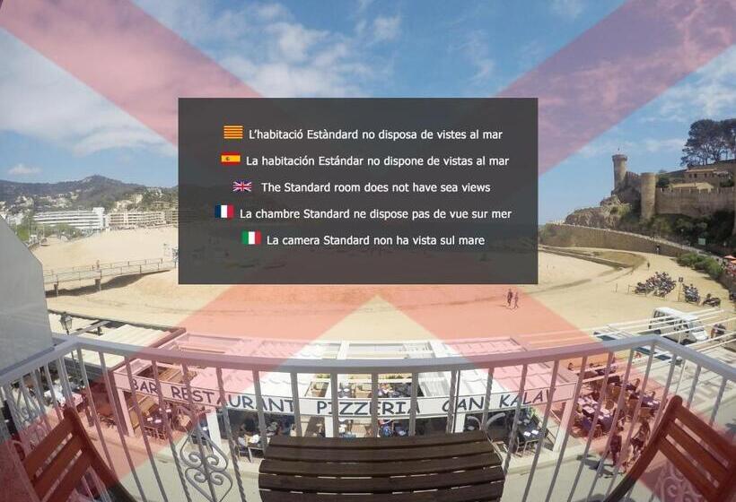 标准间, Hostal Del Mar