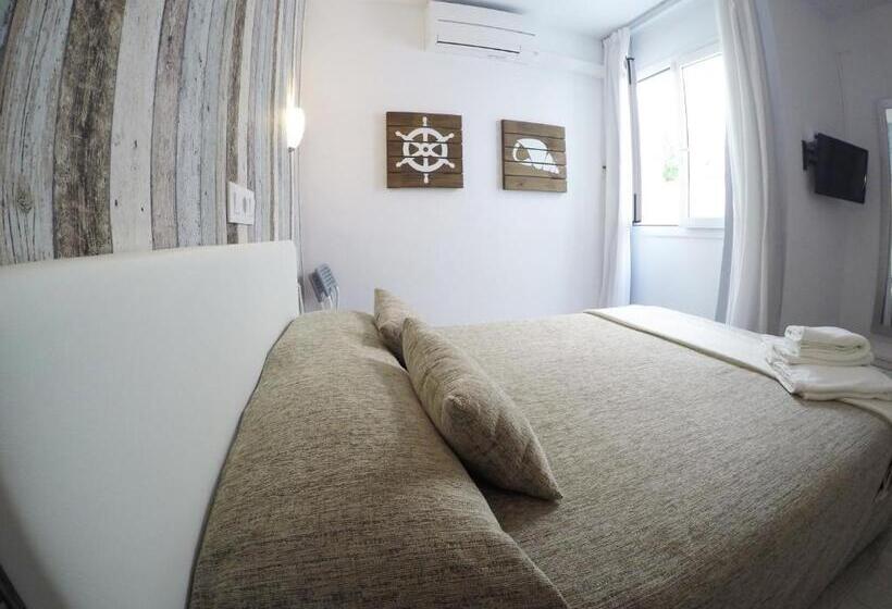 标准间, Hostal Del Mar