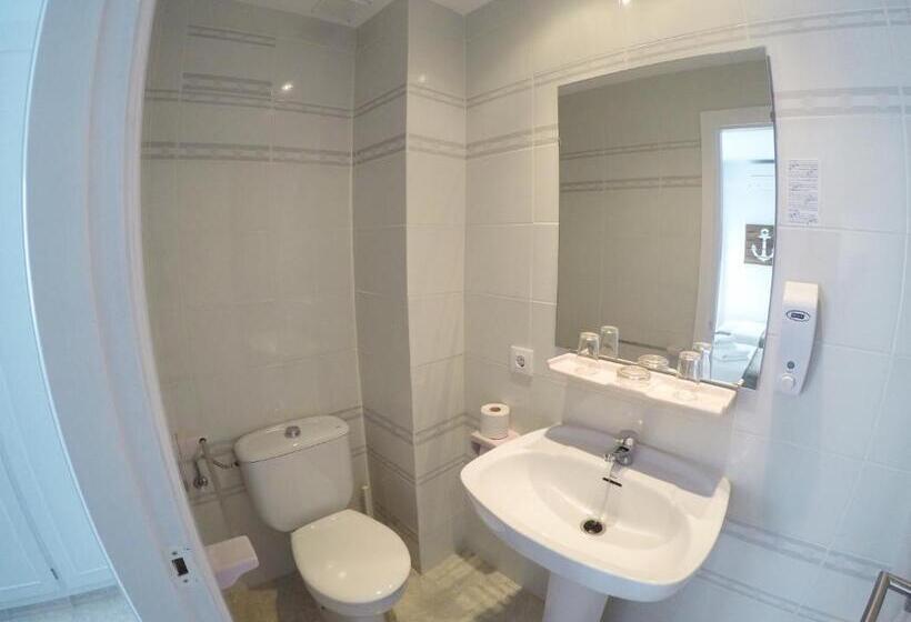 标准间, Hostal Del Mar