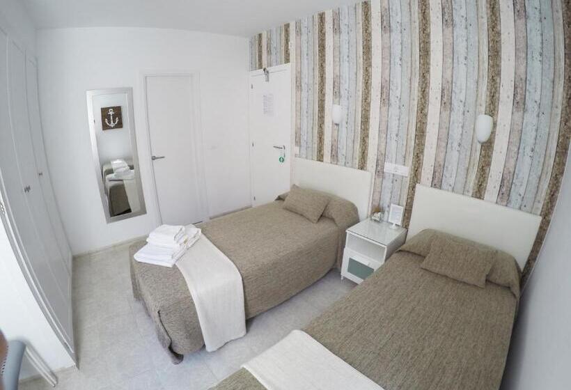 标准间, Hostal Del Mar