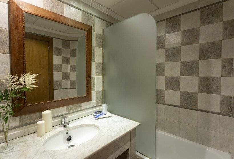 스탠다드 싱글 룸, Hostal La Posada