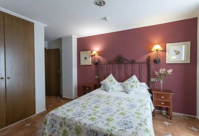 スタンダードシングルルーム, Hostal La Posada