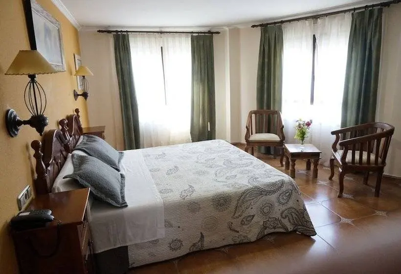 スタンダードシングルルーム, Hostal La Posada