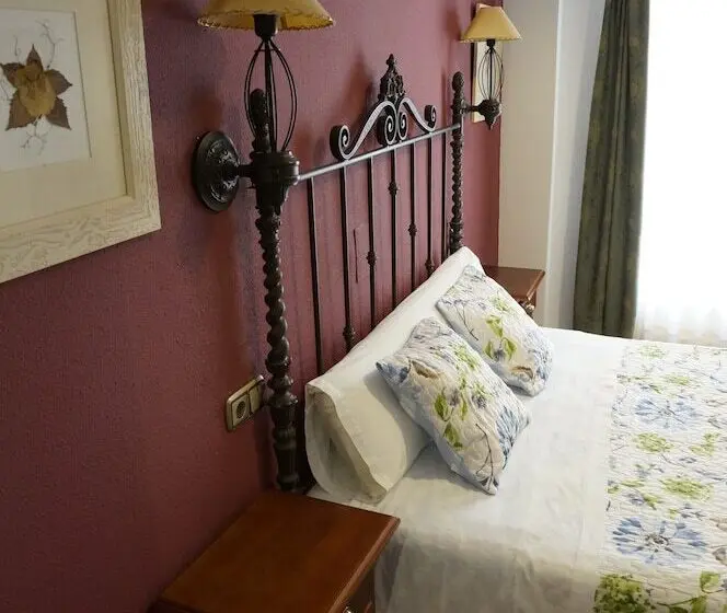 スタンダードシングルルーム, Hostal La Posada