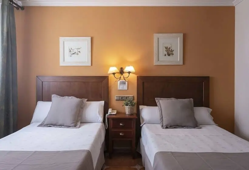 スタンダードルーム, Hostal La Posada