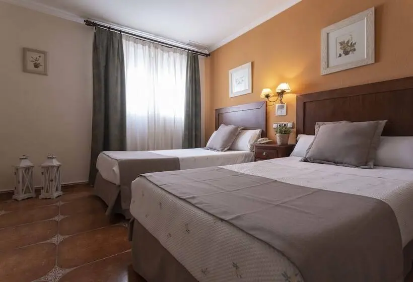 スタンダードルーム, Hostal La Posada