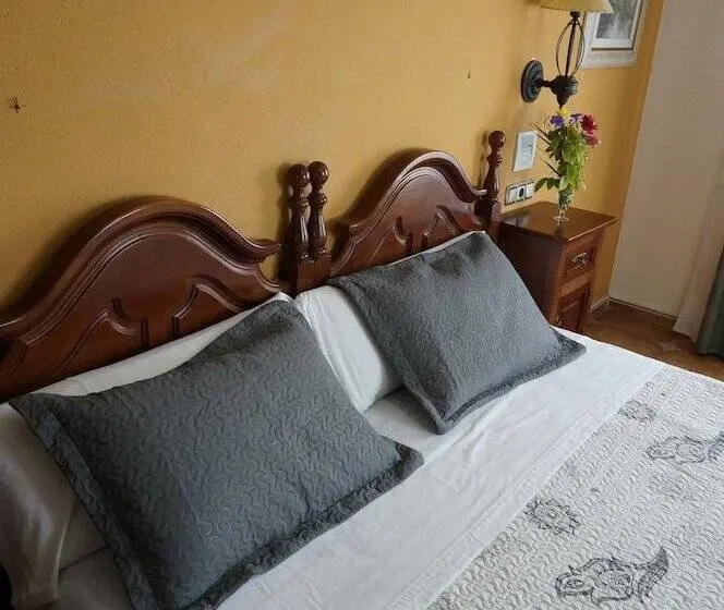 スタンダードルーム, Hostal La Posada