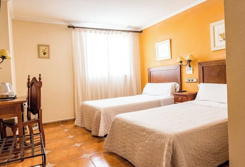 Номер Стандарт, Hostal La Posada