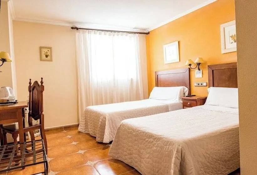 スタンダードルーム, Hostal La Posada
