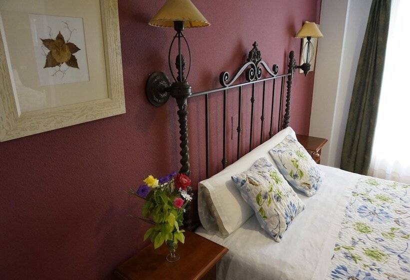 スタンダードシングルルーム, Hostal La Posada