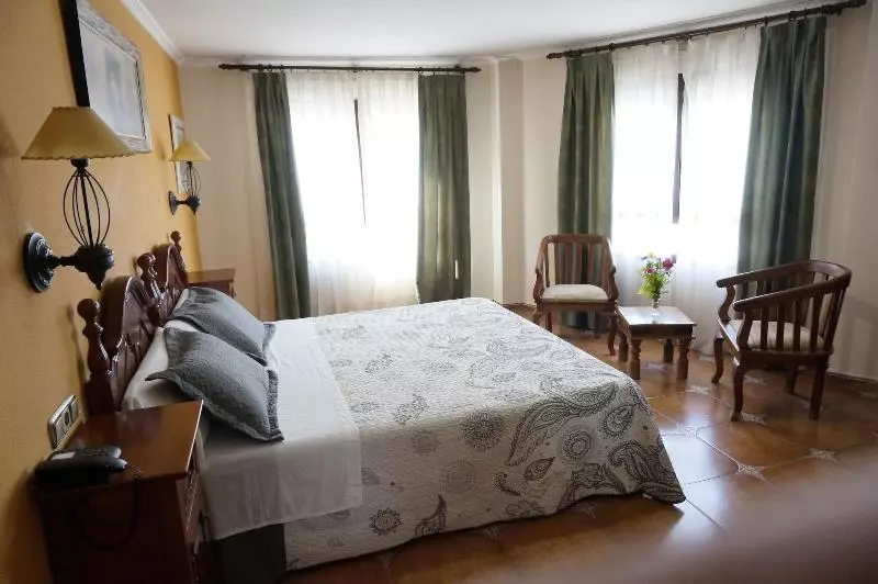 Standard Yhden Hengen Huone, Hostal La Posada
