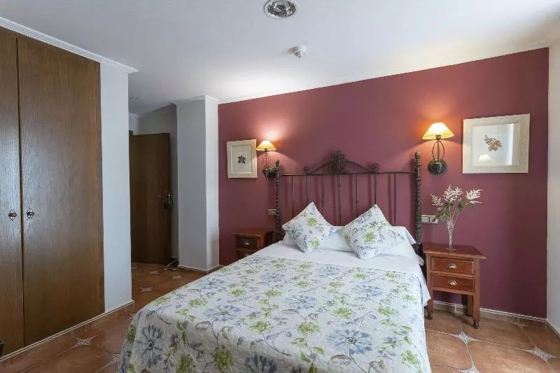 Standard Yhden Hengen Huone, Hostal La Posada