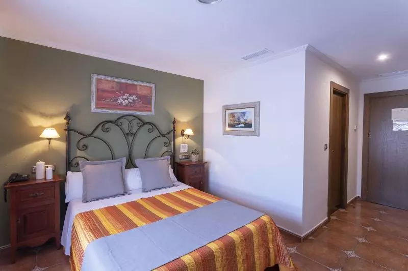 Standard Yhden Hengen Huone, Hostal La Posada