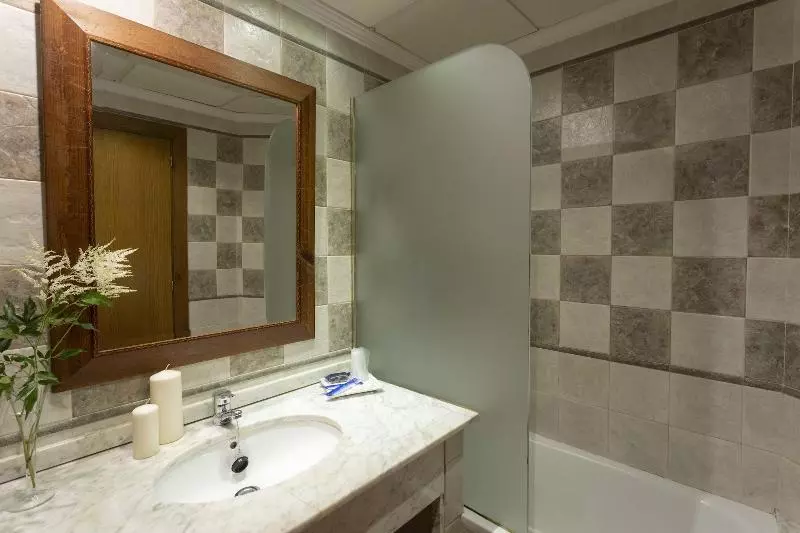 Standard Yhden Hengen Huone, Hostal La Posada
