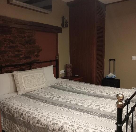 高级大房间, Hostal Medievo