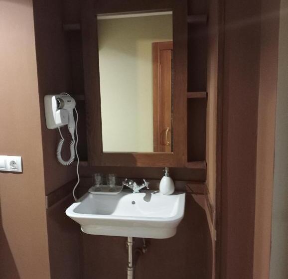 高级大房间, Hostal Medievo