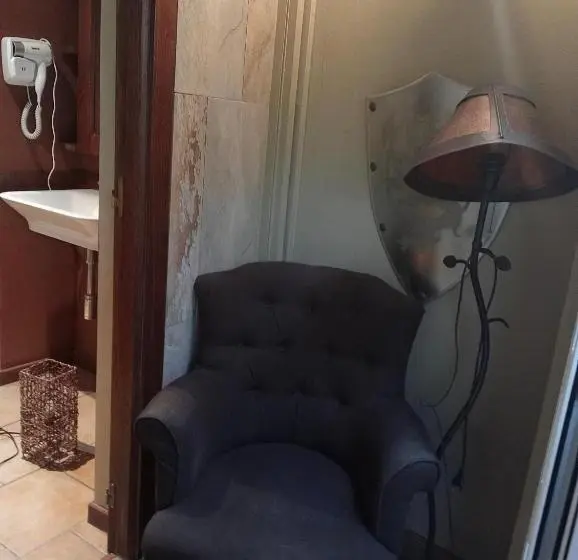 スーペリアールーム, Hostal Medievo