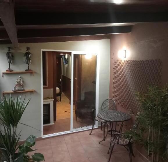 高级大房间, Hostal Medievo