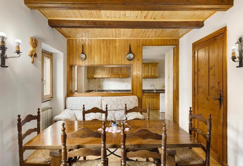 خانه 1 خوابه, Casa Rural Francisco Mayo