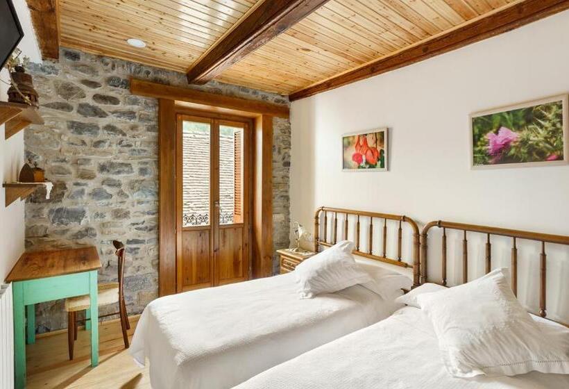 خانه 1 خوابه, Casa Rural Francisco Mayo