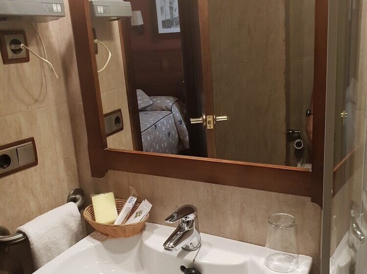 חדר סטנדרט, Hospedería Ana Pilar