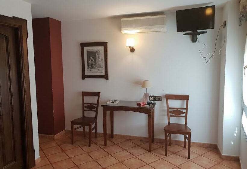 חדר סטנדרט יחיד, Hospedería Ana Pilar