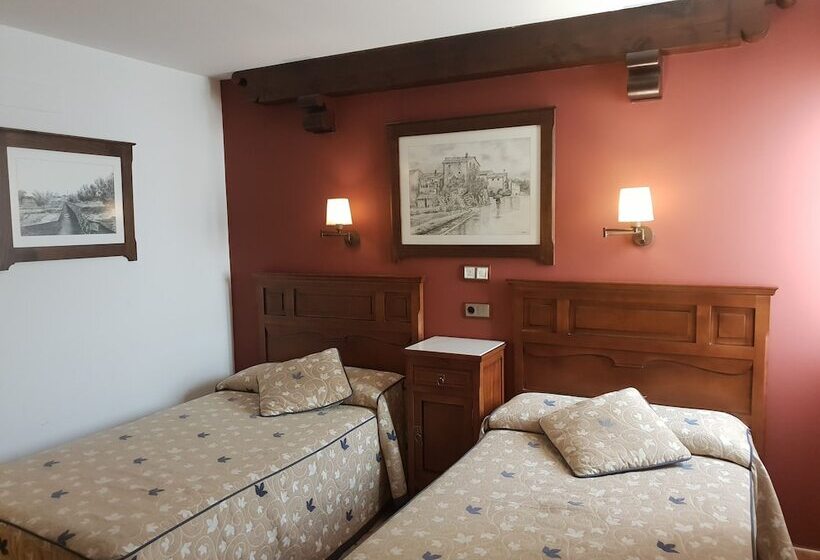 חדר סטנדרט, Hospedería Ana Pilar