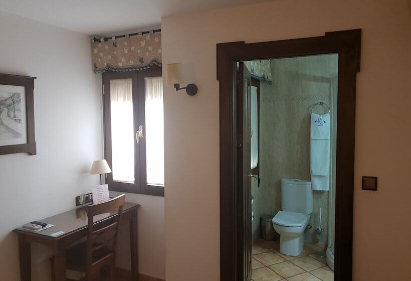 חדר סטנדרט יחיד, Hospedería Ana Pilar