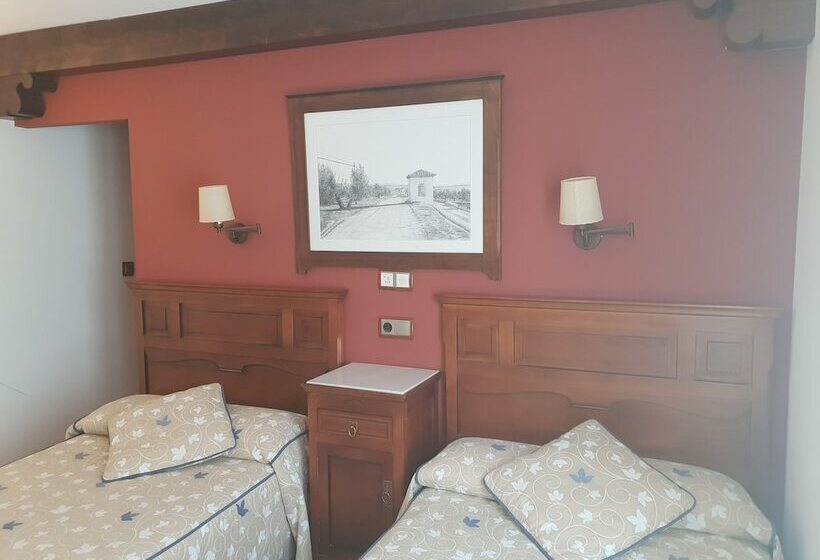 חדר סטנדרט יחיד, Hospedería Ana Pilar