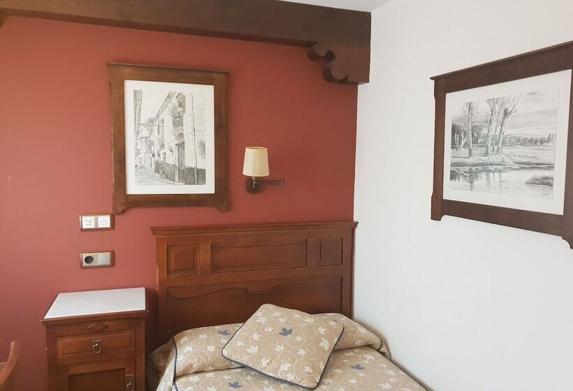 חדר סטנדרט יחיד, Hospedería Ana Pilar