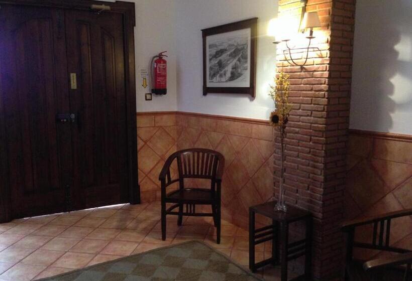 חדר סטנדרט יחיד, Hospedería Ana Pilar