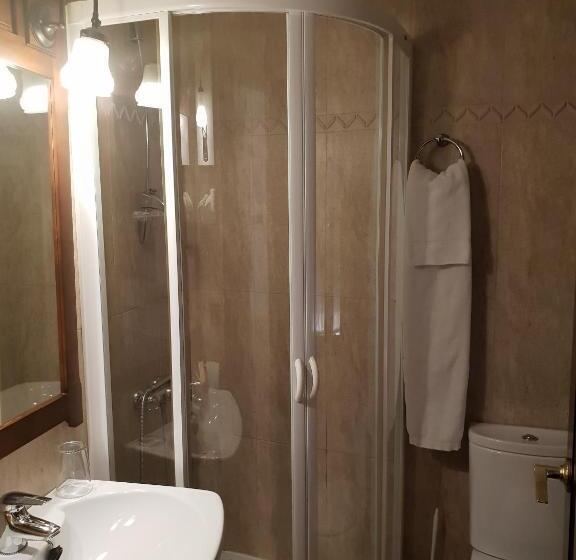 חדר סטנדרט יחיד, Hospedería Ana Pilar