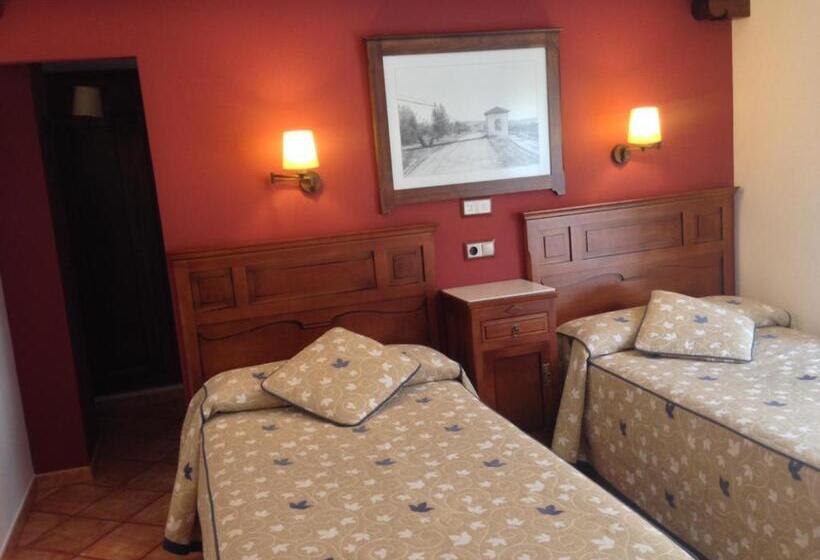 חדר סטנדרט, Hospedería Ana Pilar