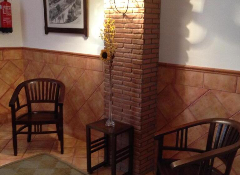 חדר סטנדרט, Hospedería Ana Pilar