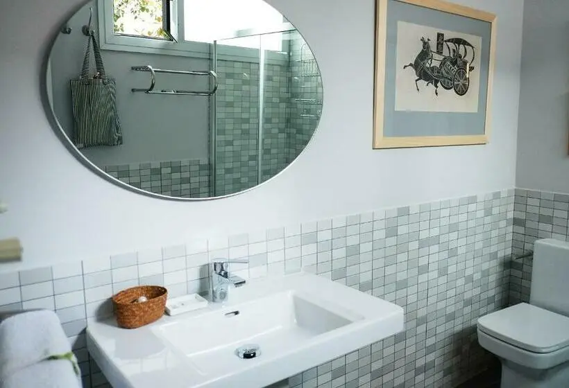 Deluxe Kolmen Hengen Huone, Casa Limon
