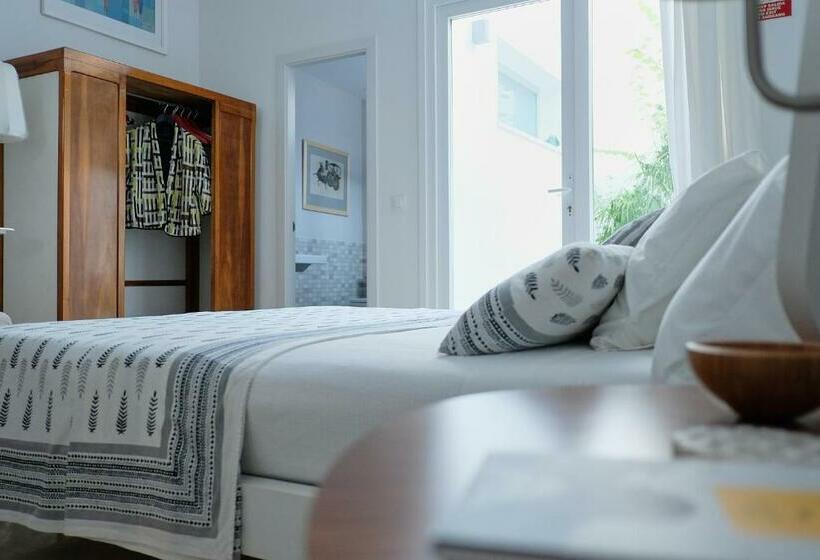 Трехместный Номер Deluxe, Casa Limon