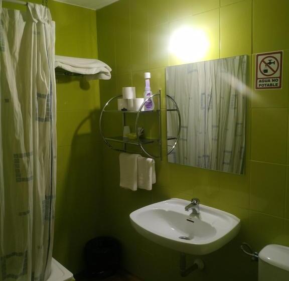 اتاق استاندارد, Hostal El Rincón   Casa Marcos