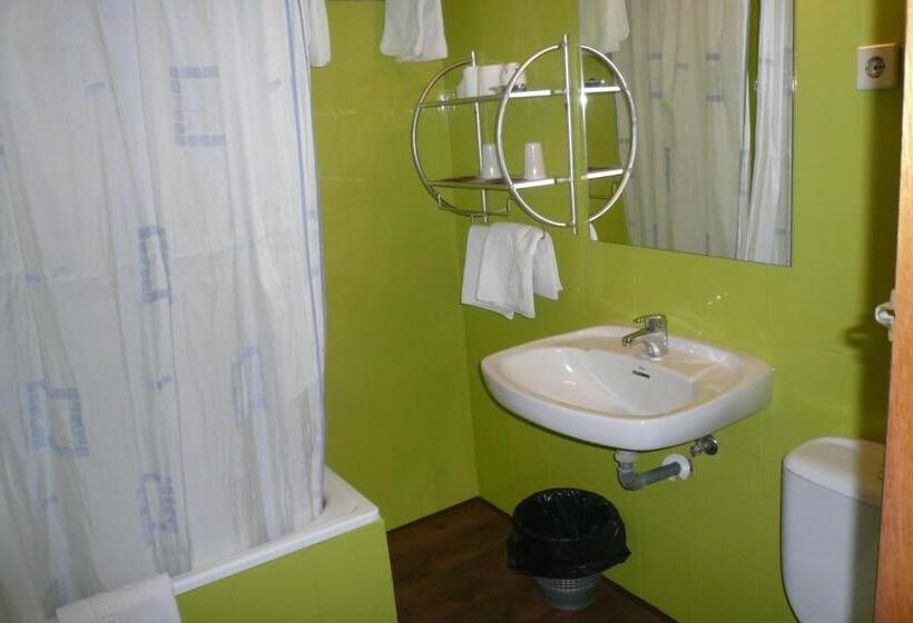 Номер Стандарт Индивидуальный, Hostal El Rincón   Casa Marcos