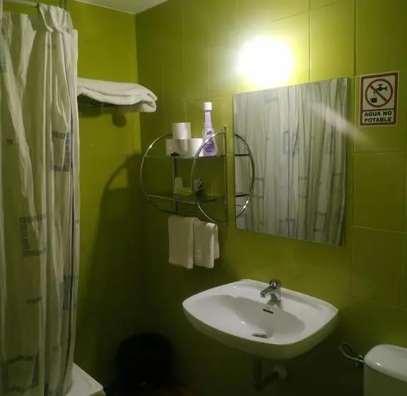 スタンダードシングルルーム, Hostal El Rincón   Casa Marcos