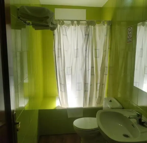スタンダードシングルルーム, Hostal El Rincón   Casa Marcos