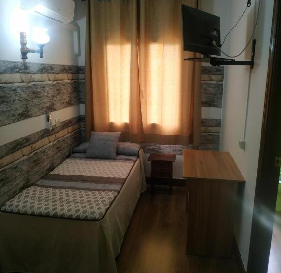 اتاق استاندارد یک نفره, Hostal El Rincón   Casa Marcos