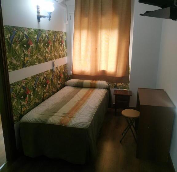 اتاق استاندارد یک نفره, Hostal El Rincón   Casa Marcos