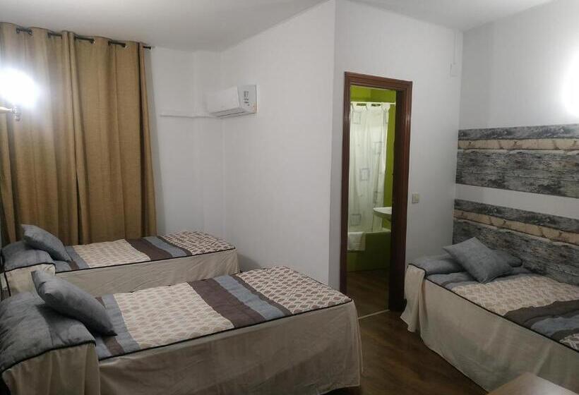 اتاق استاندارد, Hostal El Rincón   Casa Marcos