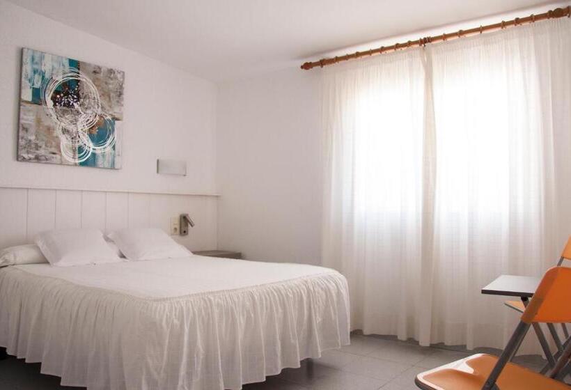 スタンダードルーム, Hostal La Florida