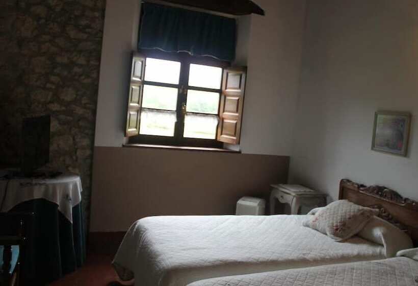 غرفة قياسية, Muriances