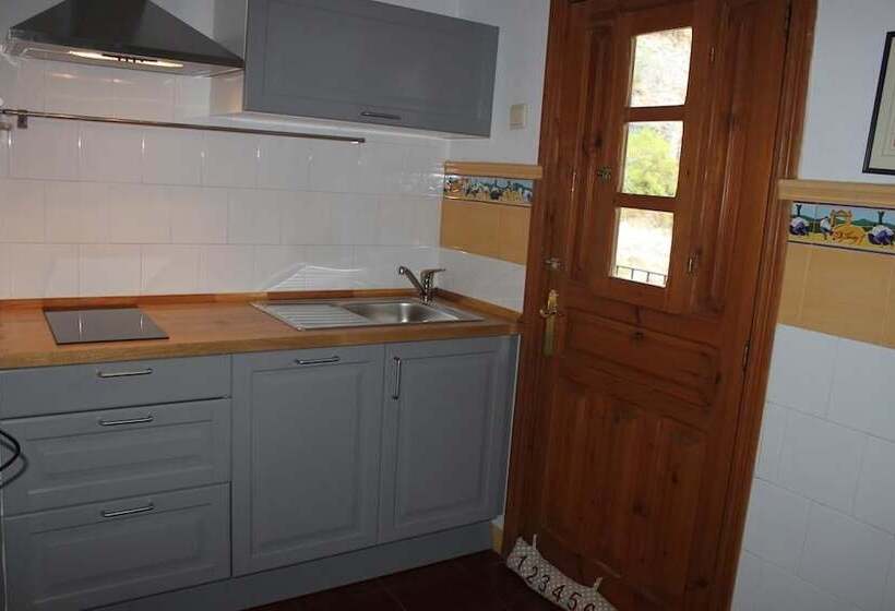 شقة غرفة واحدة, Muriances