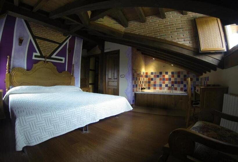 스탠다드 자쿠지 룸, Posada La Braniza